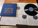 4 LP BOX / BEETHOVEN LES QUATUOR III - QUATUOR VEGH - VALOIS CMB 33