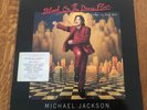 Blood On The Dance Floor HIStory In The Mix Vinyl LP Original 1997 EPC 487500-1