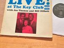 THE RHODA SCOTT TRIO Live at the Key Club LP TRU-Sound VG++ vinyl