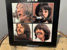 1970 The Beatles Let it Be 1st US Press  Apple Records