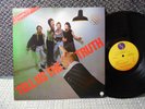 Sham 69 ex / m- promo LP Tell Us the Truth