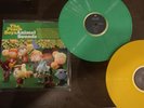 Animal Crossing: New Horizons Peach Boys OST 2xLP Vinyl Record Not Moonshake