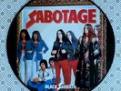 Black Sabbath - Sabotage - Picture Disc - Vinyl neuwertig