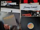 Linton Kwesi Johnson Vinyl LPs & 12in Singles