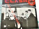 THE CLASH - GOING TO THE DISCO - VINYL LP - W/ KEITH LEVINE THE ROUNDHOUSE LIVE