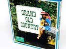 Grand Old Country-6LP Box-Johnny Cash-George Jones-Tammy Wynette-Ray Price