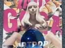 NEW Lady Gaga - ARTPOP 2014 Vinyl 2 X LP FOIL COVER (R. KELLY Do What U Want)