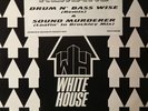 REMARC - DRUM N BASS WISE / SOUND MURDERER REMIXES (WYHSX035) VG+ 12