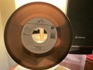 Rare ZZ Top *Brown Wax/Colored Vinyl* 45 7” Breakaway/Pincushion Blues Rock  Ex-