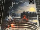 Bewitcher – Under The Witching Cross SKR171LP SEALED US Transparent Blue Orange