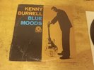 Kenny Burrell - Blue Moods - Prestige Mono Prlp 7308  Bergenfield RVG Vg/ Vg+