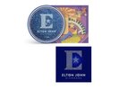 ELTON JOHN Diamonds: Signed Print + Exclusive Picture Disc Vinyl LP IN HAND