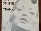 The Smiths - Rank 1988 U.K Rough Trade Press w/ Poster (ROUGH 126)