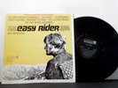 EASY RIDER LP  Original Movie Soundtrack 1969  Dunhill vinyl