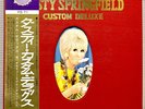 DUSTY SPRINGFIELD CUSTOM DELUXE JAPAN GATEFOLD Sleeve LP w/obi PHILIPS FD-71