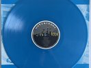 NIRVANA BLEACH VINYL LP WATERFRONT BLUE VINYL BLUE SLEEVE AUSTRALIA 1989 NR MINT