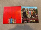 Vinyl LP - Beatles - Sgt. Pepper's Lonely Hearts Club Band, UK,  PMC 7027 1967