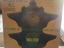 Miles Davis All Stars - Walkin' PRLP 7076 Prestige Jazz LP Mono