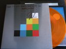STEVEN WILSON THE HARMONY CODEX SIGNED ORANGE VINYL DBL LP & HANDWRITTEN LYRIC