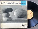 Esquire 32-106 Ray Bryant Alone with the Blues RVG