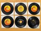 Beatles 45s lot, including 