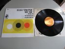 STEVE REICH / Electronic Music / ODYSSEY 32 16 0160 / Avant-Garde /  MINT