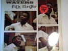 Muddy Waters, Folk Singer, vinyl LP, SEALED, Chess 1960's