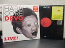 DEVO - LIVE IN 1980 LP RSD Blue Vinyl - HARDCORE DEVO LIVE 2x Red/Yellow Vinyl