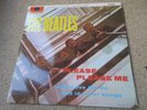 The Beatles Please Please Me Mono 1966 Original Lp SUPER Audio [Ex+/Ex] ARCHIVE*