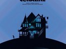 MONDO Coraline Motion Picture Soundtrack 2XLP Fuchsia Galaxy Vinyl - In-Hand NOW