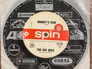 Bee Gees - Monday's Rain / All Of My Life Rare 60s Oz Promo 45