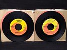 The Beatles Help  / Paperback Writer 45 RPM Records Lot-2 1965, 1966