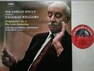 EMI LP ASD 2329 SEMI-CIRCLE: Vaughan Williams - Symphony No. 6 etc. / Boult