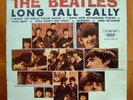 THE BEATLES - LONG TALL SALLY - ORIGINAL 1964 CANADA import - See details