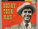 Johnny Horton – Honky-Tonk Man 1957 Columbia B-2130 45rpm