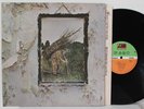LED ZEPPELIN “IV” Zoso LP (Atlantic K 50008, UK Press A4/B2) NM/VG++