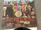 The Beatles Sgt Peppers Lonely Hearts Club Band 1967 Vinyl LP Record UK