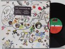 LED ZEPPELIN “III” LP (Atlantic SD 7201) VG++ in SHRINK w/ Hype Sticker