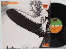 LED ZEPPELIN self titled LP (Atlantic K 40031, UK Press) VG++ A1 / B4