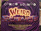 Oingo Boingo Weird Science (Extended Dance Version) 1985 Single MCA