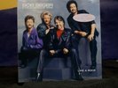 BOB SEGER VERY RARE SEALED LP LIKE A ROCK 1986 USA 1stPRESS W/HYPE STICKER