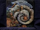 MOODY BLUES VERY RARE SEALED LP QUESTION OF BALANCE 1970 USA 1stPRESS NO CUTOUTS
