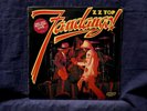 ZZ TOP VERY RARE SEALED LP FANDANGO 1975 USA 1stPRESS LONDON LP W/HYPE STICKER