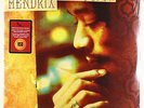 Jimi Hendrix - Burning Desire 2xLP - Dagger RSD Orange/Red Wax Ltd. SEALED