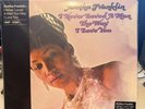 Aretha Franklin I Never Loved A Man The Way I Love You VinylMePlease Sealed AAA