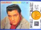 LP ELVIS PRESLEY - LOVING YOU /GERMAN ORANGE RCA-VICTOR /OLD LOGO /no LC NUMBER