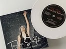 Taylor Swift - Should've Said No white limited-edition 7” vinyl (rare)