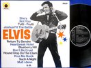 LP ELVIS PRESLEY - GOLDEN BOY / GERMAN BLACK RCA PL89729
