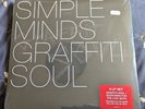 Simple Minds. Graffiti Soul. 2 LP Set 180gram Yellow and blue vinyl
