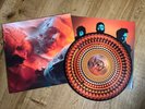 MUSE Will Of The People Limited Numbered Zoetrope Picture Vinyl  Sleeve VG+